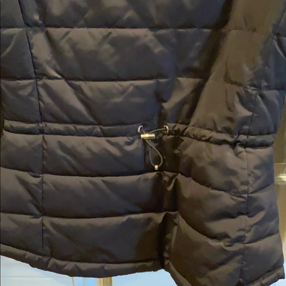 Massimo Dutti Puffer Jacket - Picture 4 of 5